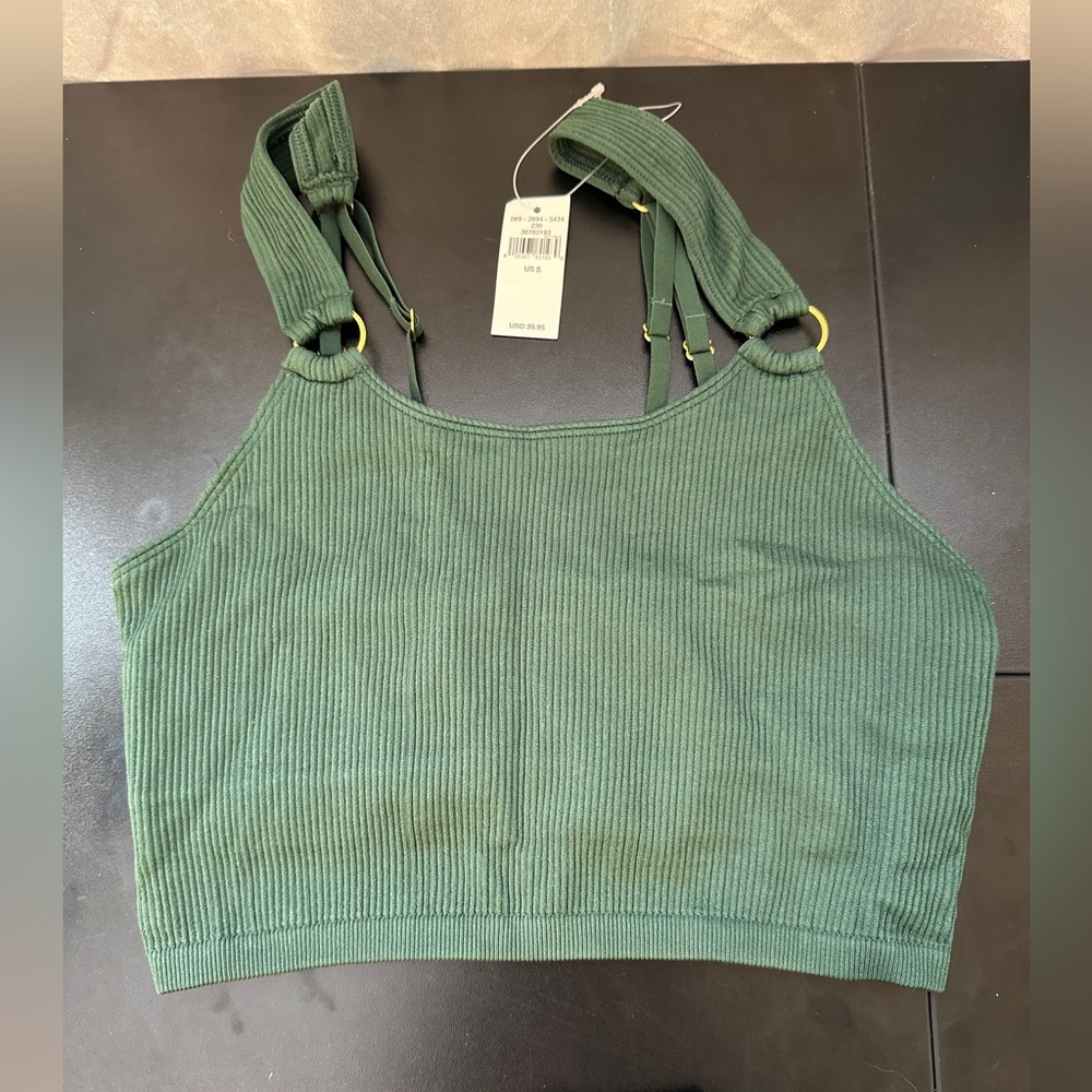 NWT Bundle of 4 Aerie Bralets - 3 small and 1 XS - Picture 2 of 4